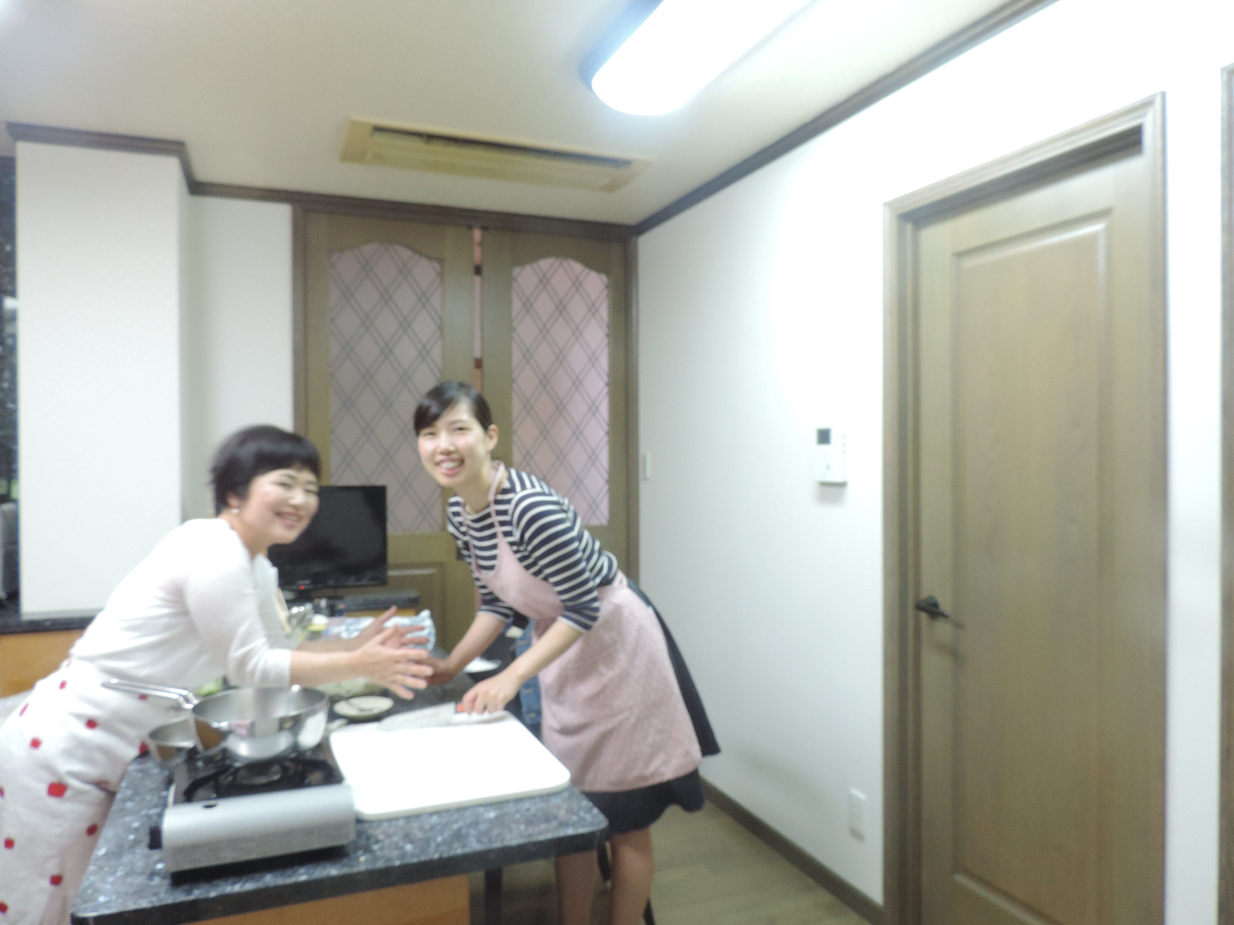 【料理教室♥】6月のレッスンの様子をご紹介します！