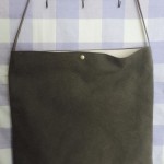 【万人におすすめ♥】カジュアルなバッグを手作りしました！